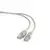 კაბელი Gembird Cablexpert PP12-15M CAT5e UTP Patch cord gray 15 m