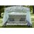 Garden swing Olsa Turin Premium Flower с1204