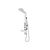 საშხაპე ნაკრები AM.PM JOY W85P-1-150S