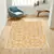 Carpet Carpetoff Iris 28027-111 0.6x1.1 m.