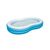 Inflatable pool Bestway Lagune 54117 262x157x46 cm