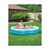 Inflatable pool Bestway Lagune 54117 262x157x46 cm