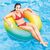 Inflatable ring Intex 58202EU RAINBOW OMBRE 122cm