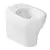 Floor standing bidet GALASSIA Eden white