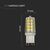 Lamp LED V-TAC G9 3W 4000K