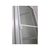 Anti mosquito grid on magnets (for doors) Scley 0395-112112 black 210x120 cm