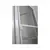 Anti mosquito grid on magnets (for doors) Scley 0395-112112 black 210x120 cm