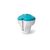 Floating chlorine dispenser with thermometer Intex 29043
