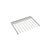 Trouser hanger Domax RWJ Quick and Easy 570x435x25 mm