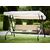 Garden swing Dajar TOLEDO ROOF D031-15CW