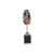 Щетка для чистки гриля Discovery - YT25 BBQ 41,5x9,0x8,0 см