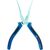 Professional long-nose pliers Bosch 1600A01TH8 200 mm