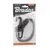 Rubber cord with hooks Bradas BCH2-08040GY-B 0.8x40 cm 2 pcs