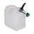Food canister Jerrican Bouchon Verseur 20 l