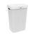 Basket for bed linen Rotho 55 l COUNTRY white