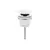 ხელსაბნის სიფონი  Tycner Click-Clack White