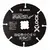 Cutting disc for wood Bosch X-LOCK Carbide Multi Wheel 125x1x22.23 mm (2608619284)
