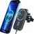 დამტენი ავტომობილის მაგნიტური ტელეფონის iPhone 12 Choetech T200F 15W