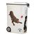 Контейнер для хранения корма для животных Curver Pet Life 54л