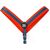 Шлея Max & Molly Q-Fit - Matrix Red/M