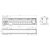 ღარი Standartpark PolyMax Basic ЛВ-10.16.20-ПП (8040)