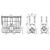 Пескоуловитель Standartpark PolyMax Basic ПУ–10.16.40-ПП 8080-М
