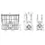 Пескоуловитель Standartpark PolyMax Basic ПУ–10.16.40-ПП 8080-М