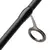 სათევზაო სპინერი Flagman '24 Blackfire 73L 2,21m 3-15g