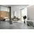 Porcelain tile Halcon Ceramicas P INTENSE ASH MT R PRI 30X60cm