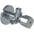 ვენტილი კუთხოვანი კომბინირებული ARCO CQ4102 A80 TWIN MAC 1/2X3/8X3/8 M/ABS