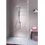 შემრევი + საშხაპის კომპლექტი Hansgrohe Showerpipe Verso 220 27232000