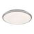 Ceiling lamp Rabalux Engon 45W 4000K Ø480 H70 gray white 71131