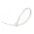 Tie V-TAC 3.5 200mm 100pcs white 11167