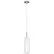 Hanger Eglo TROY 3 1st white chrome 85977