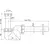 Сифон для умывальника Alcadrain A45F-DN32