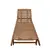 Wooden sunbed Home Decor Sun Lounger SL003 (V)