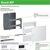 Box Schneider electric MIP20118T gray 18 built-in