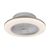 Chandelier ceiling fan Rabalux Dalfon 6710 LED 36W