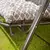 Garden swing Milano h030-06pb