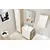 Mirror Cersanit Smart  50 cm