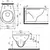 Wall hung toilet Kolo Record K93100000 whithout toilet seat