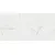 Porcelain tiles Cerrad COLMAR WHITE RECT 1197x597x7mm