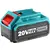 Battery Total TFBLI2002 Li-ion, 20V, 4.0Ah