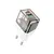 Зарядка Borofone 10W USB A  A 2.1A 5V 1м