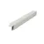 Universal angle Profile VOX Kerrafront FS-222 Pearl Grey 3 m A