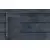 Panel Profile VOX Kerrafront KF FS-301 CX Trend Stone Anthracite 0.32х2.95 m A