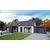 Panel Profile VOX Kerrafront KF FS-301 CX Trend Stone Anthracite 0.32х2.95 m A