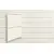 Panel Profile VOX Kerrafront KF FS-302 CX Modern Wood white 0.332х2.95 m A