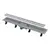 Drainage gutter Alcadrain APZ10-650M Simple