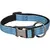 Dog collar Flamingo blue